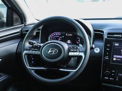 Used 2022 Hyundai Tucson Blue AWD/4WD image 18