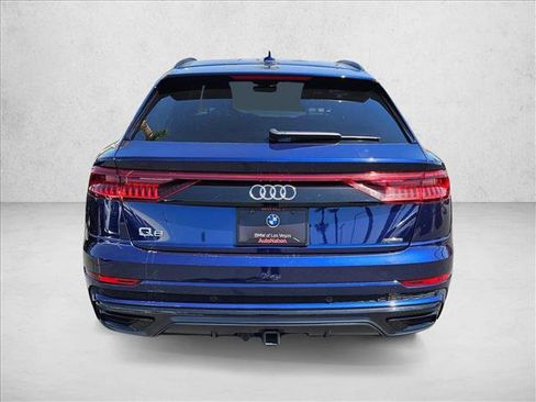 Used 2021 Audi Q8 Premium Plus w/ Premium Plus Package AWD/4WD image 7