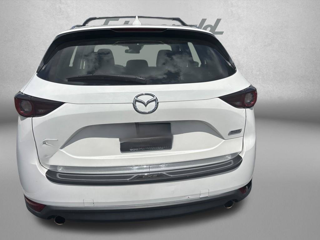 Used 2017 MAZDA CX-5 Sport FWD image 6