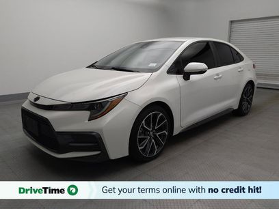 Used 2021 Toyota Corolla SE