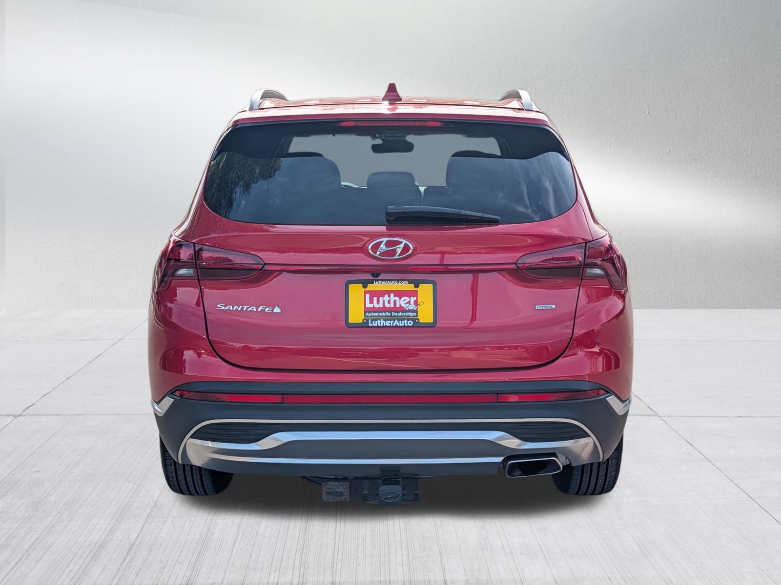 Used 2022 Hyundai Santa Fe SEL AWD/4WD image 6