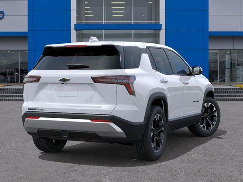 New 2027 Chevrolet Equinox LT AWD/4WD image 4