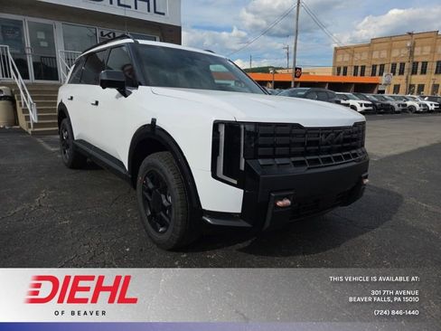 New 2027 Kia Telluride SX X-Pro AWD/4WD image 1