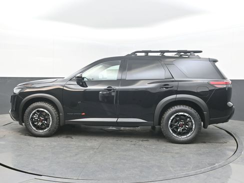 New 2026 Nissan Pathfinder Rock Creek AWD/4WD image 5