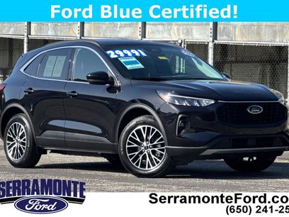 Certified 2025 Ford Escape SE