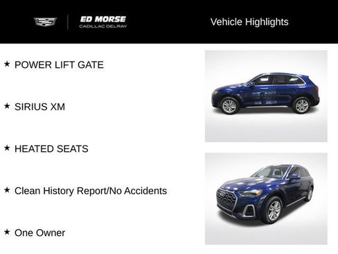 Used 2022 Audi Q5 2.0T Premium image 12