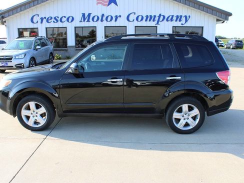 Used 2010 Subaru Forester 2.5X Premium image 8