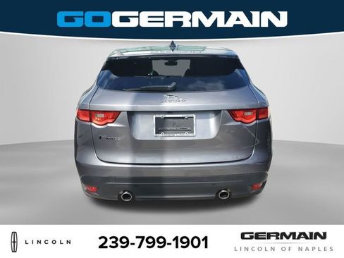 Used 2020 Jaguar F-PACE R-Sport image 8