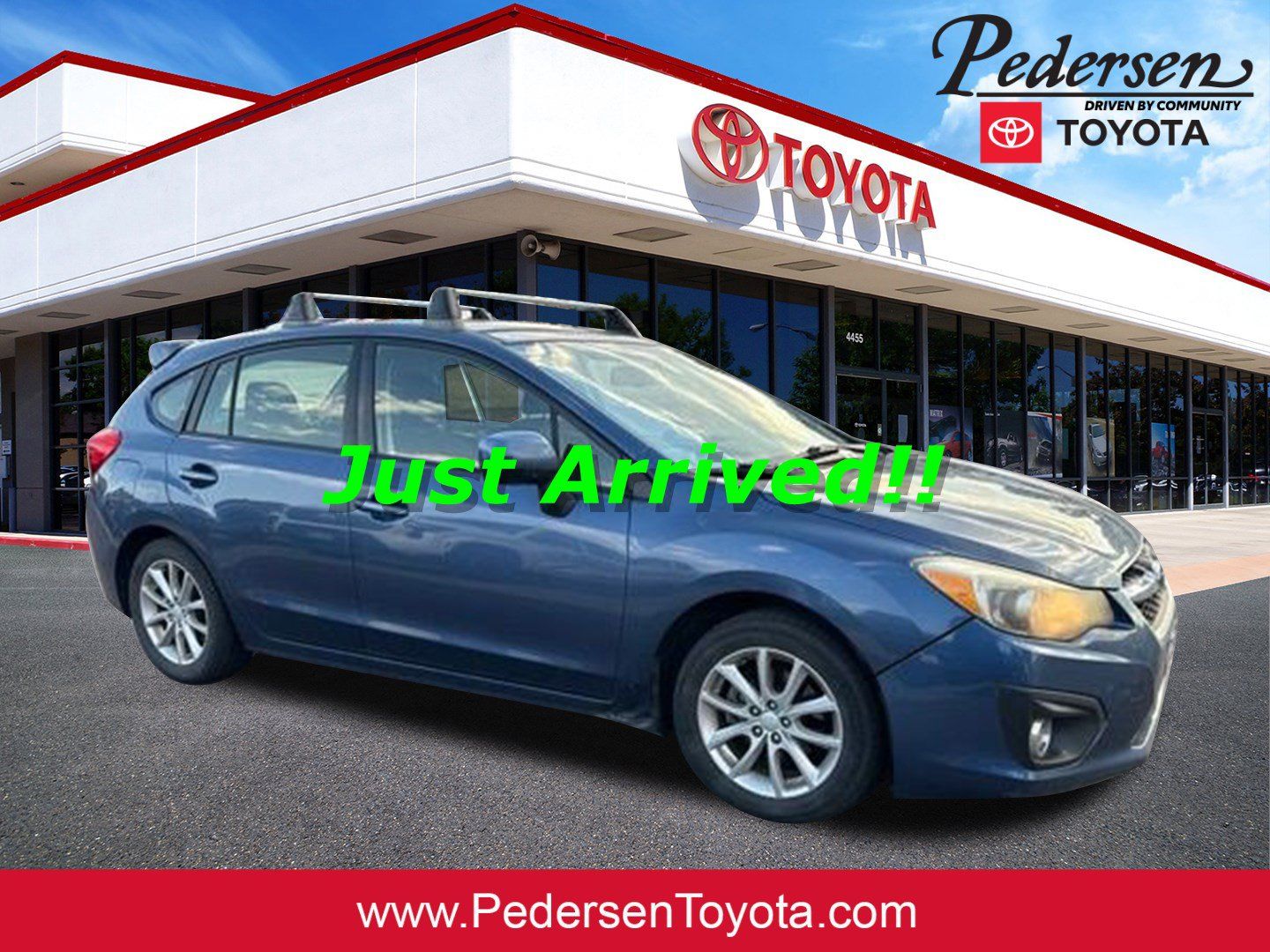 Used 2012 Subaru Impreza 2.0i Premium AWD/4WD image 1
