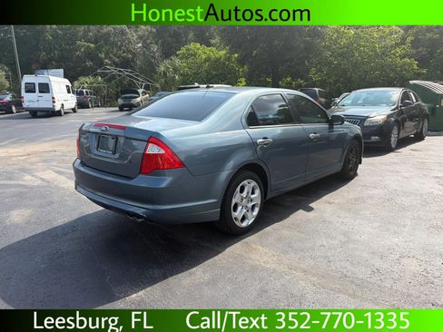 Used 2011 Ford Fusion SE FWD image 14