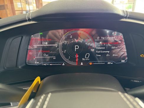 New 2025 Chevrolet Corvette E-Ray image 16