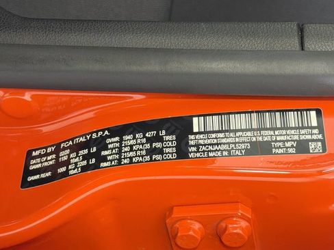 Used 2020 Jeep Renegade Sport FWD image 31