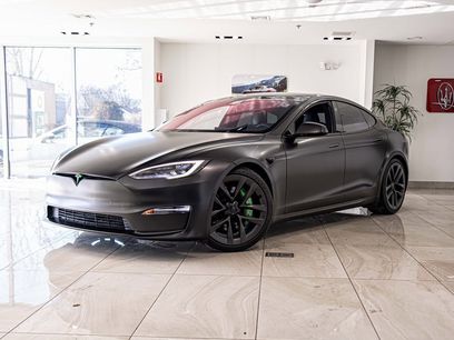 Used 2021 Tesla Model S Long Range
