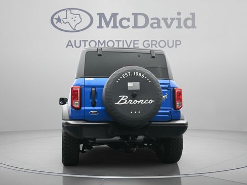 Used 2023 Ford Bronco Black Diamond AWD/4WD image 29