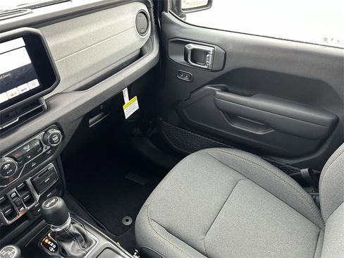 New 2026 Jeep Wrangler Sport S image 18