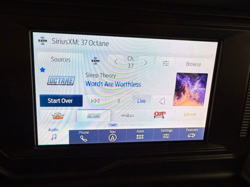 Used 2021 Ford Bronco Black Diamond image 24