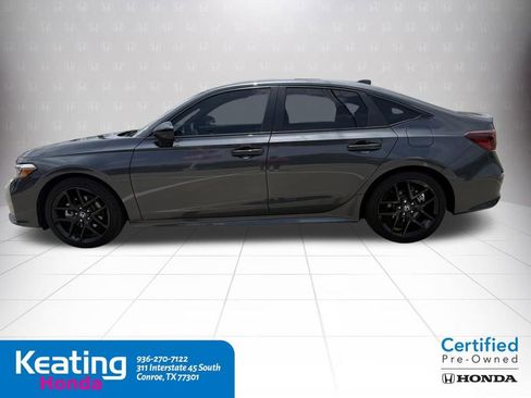 Used 2026 Honda Civic FWD Hybrid Sedan image 11