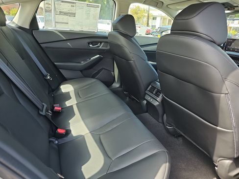 New 2026 Honda Accord EX-L image 11