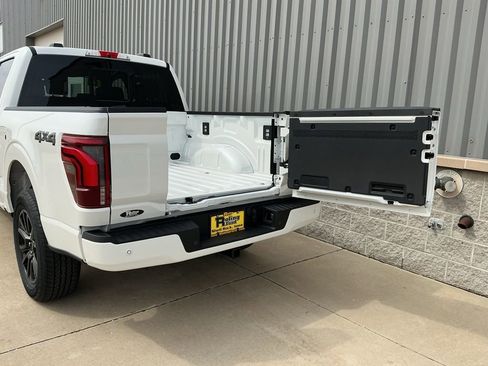 New 2026 Ford F150 Platinum image 25