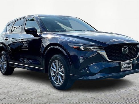 Certified 2025 MAZDA CX-5 AWD 2.5 S w/ Preferred Package image 5