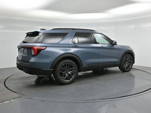 New 2026 Ford Explorer ST-Line w/ ST-Line Street Pack image 28