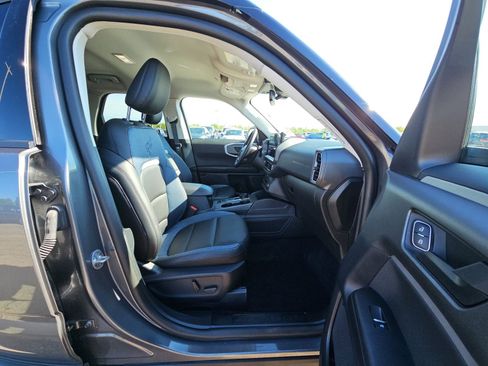 Used 2025 Ford Bronco Sport Outer Banks w/ Outer Banks Tech Package+ AWD/4WD image 14