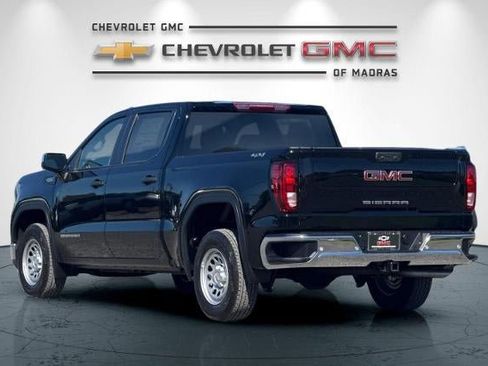 New 2026 GMC Sierra 1500 Pro w/ Pro Value Package AWD/4WD image 5