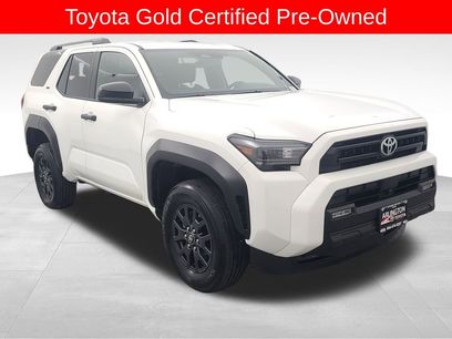 Used 2025 Toyota 4Runner SR5