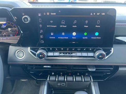 Used 2026 Chevrolet Colorado Z71 w/ Z71 Convenience Package 2 AWD/4WD image 26