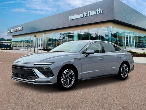 New 2026 Hyundai Sonata SEL FWD image 2