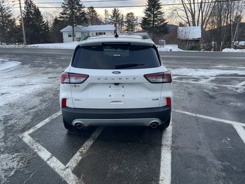 Used 2020 Ford Escape SEL image 6