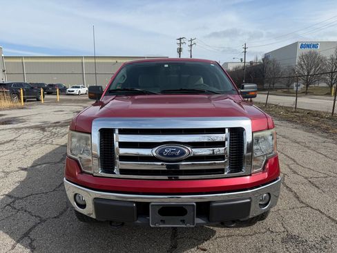 Used 2010 Ford F150 4x4 SuperCab image 9