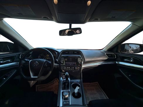 Used 2019 Nissan Maxima 3.5 S w/ Floor Mat Group image 21