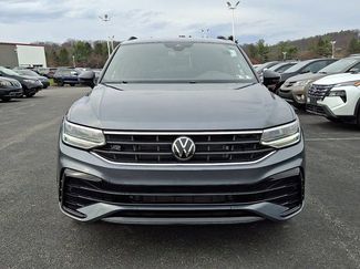 Certified 2024 Volkswagen Tiguan SE R-Line video 2