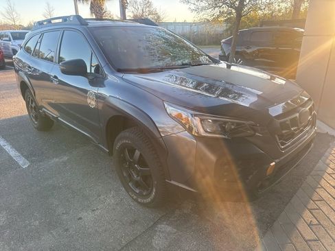 Used 2024 Subaru Outback Wilderness image 4