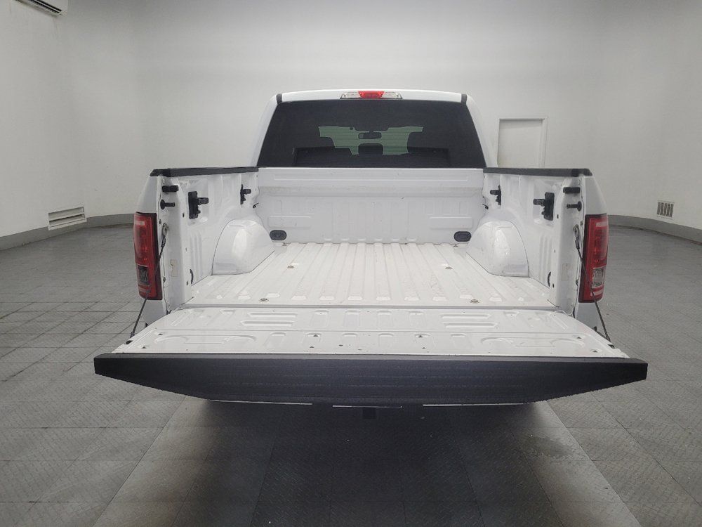Used 2015 Ford F150 XLT w/ Equipment Group 301A Mid RWD image 29