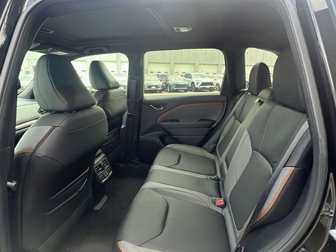 New 2026 Subaru Forester Sport AWD/4WD image 26
