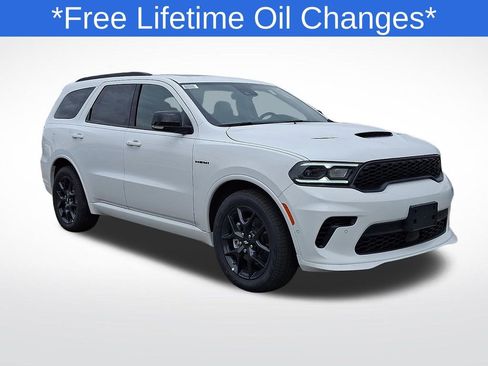 New 2026 Dodge Durango GT AWD/4WD image 1