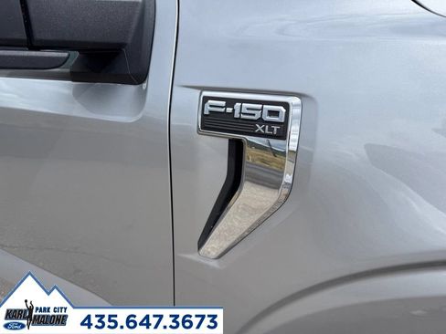 Used 2023 Ford F150 XLT w/ Trailer Tow Package AWD/4WD image 11