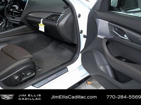 Used 2024 Cadillac CT5 V w/ Premium Package image 24