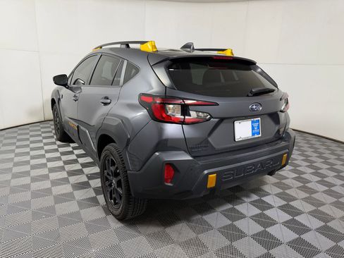Used 2024 Subaru Crosstrek 2.5i Wilderness w/ Crosstrek Mirror Package image 21