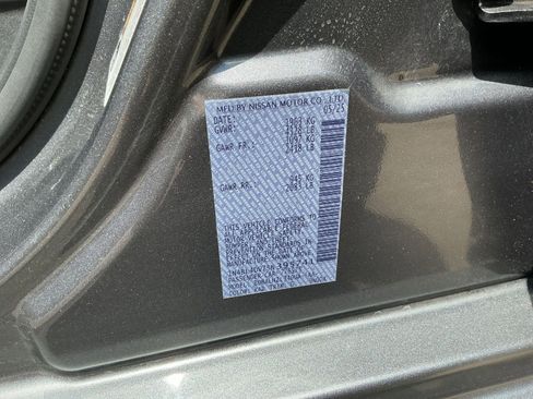 Used 2025 Nissan Altima 2.5 SV FWD image 23