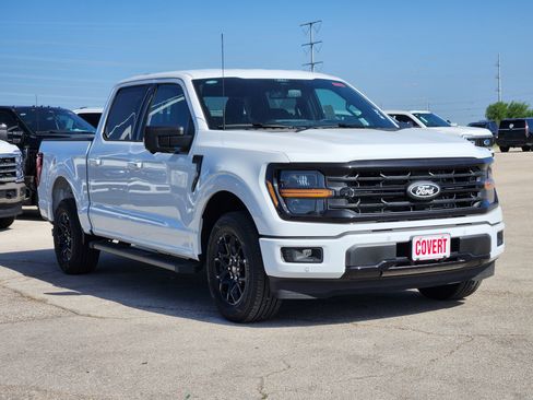 New 2026 Ford F150 XLT w/ Equipment Group 302A MID RWD image 2