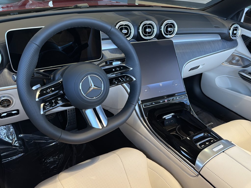 New 2027 Mercedes-Benz CLE 450 4MATIC Cabriolet image 20