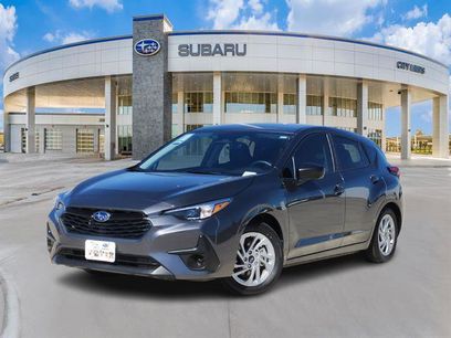 New 2025 Subaru Impreza 2.0i