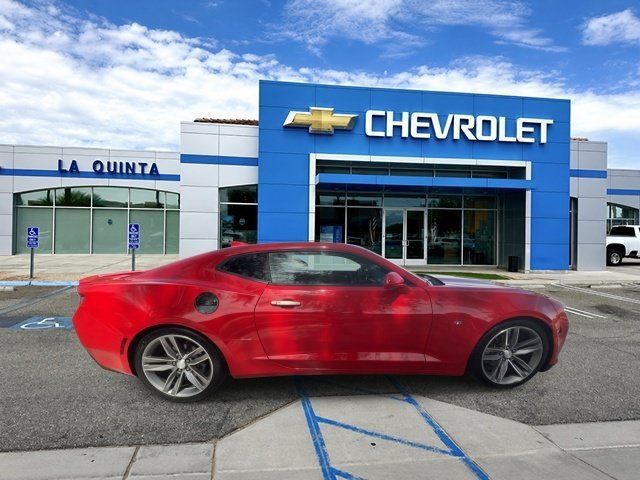 Used 2018 Chevrolet Camaro LT w/ RS Package RWD image 9