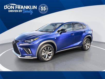 Used 2021 Lexus NX 300 F Sport w/ Accessory Package 2
