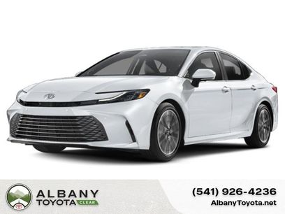 New 2025 Toyota Camry XLE