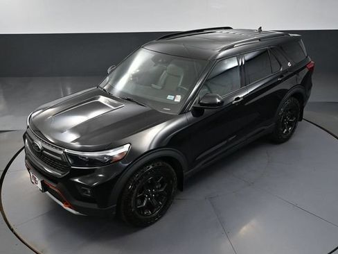 Used 2022 Ford Explorer Timberline w/ Timberline Technology Package AWD/4WD image 62
