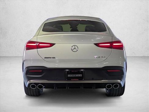 New 2026 Mercedes-Benz GLE 53 AMG 4MATIC Coupe image 8